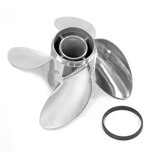 Винт гребной Solas 9453-135-13, 4x13 1/2x13 (R) (Rubex)