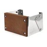 Транец выносной с регулировкой угла наклона для ПЛМ до 12 л.с.