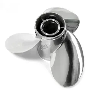 Винт гребной Solas 9575-153-19, 3x15 1/4x19 (R) (Rubex)