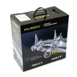 Винт гребной Solas 9577-150-22, 4x15x22 (R) (Rubex)