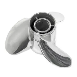 Винт гребной Solas 9581-138-21, 3x13 3/4x21 (R) (Rubex)