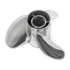 Винт гребной Solas 9582-138-21, 3x13 3/4x21 (L) (Rubex)