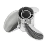 Винт гребной Solas 9582-138-21, 3x13 3/4x21 (L) (Rubex)