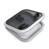 Люк палубный распашной Альбатрос 550х550