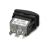 Переключатель вкл-выкл-вкл герметичный