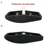 Переключатель вкл-выкл-вкл с подсветкой