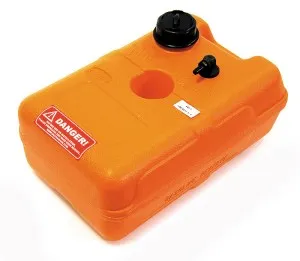 Бак топливный для судов, переносной Hulk lt.12