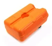 Бак топливный для судов, переносной Hulk lt.12