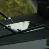 Люк палубный распашной Альбатрос 600x600