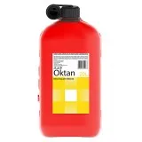 Канистра для бензина 20л с заливным устройством CLASSIC