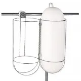 Корзина для кранца прямая 305 мм.