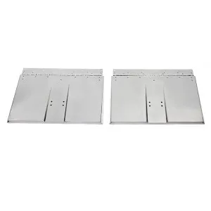 Плита транцевая  305х455 мм