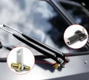 Переходник рычага стеклоочистителя (аналог TMC 00013)