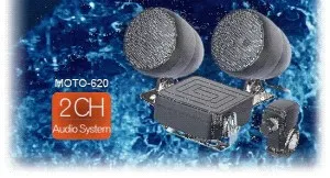 Акустика Sound Marine MOTO 2" 2-полосная MOTO-620B