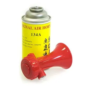 Сигнал воздушный (горн) большой, 300мл.