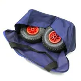 Комплект колес транцевых быстросъёмных для НЛ (260 мм)