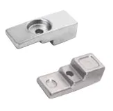 Анод алюминиевый Suzuki