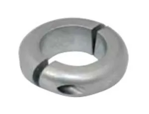 Анод алюминиевый на гребной вал 35мм