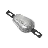 Анод магниевый на корпус судна