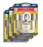 Комплект алюминиевых анодов BRAVO ONE