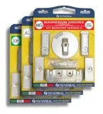 Комплект алюминиевых анодов Mercury Verado