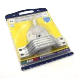 Комплект алюминиевых анодов Yamaha 150-225 л.с.