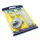 Комплект цинковых анодов Mercury EFI 75-115 л.с.