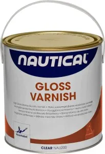 Лак глянцевый 2,5л