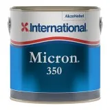 Покрытие необрастающее Micron 350 Черный 2.5L