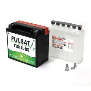 Аккумулятор FTX14L-BS (YTX14L-BS)