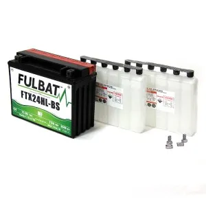 Аккумулятор FTX24HL-BS (YTX24HL-BS)
