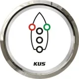 Индикатор включения ходовых огней (WS)