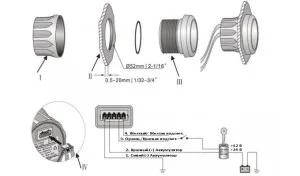 Счетчик моточасов (WW)