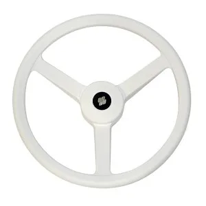 Колесо рулевое V.32W белое