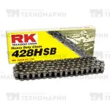 Цепь для мотоцикла до 200 см³ (без сальников) 428HSB-140