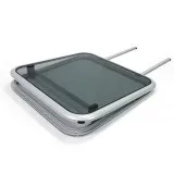 Люк палубный сдвижной Альбатрос 720х720