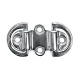 Планка с двумя обушками 6мм