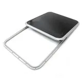 Люк палубный сдвижной Альбатрос ACR (акрил) 835x785