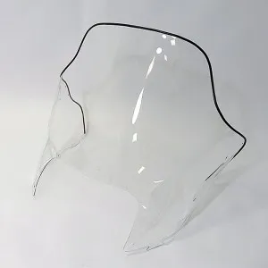 Стекло ветровое AC Bearcat WT 660 (стд 50см, 2мм)