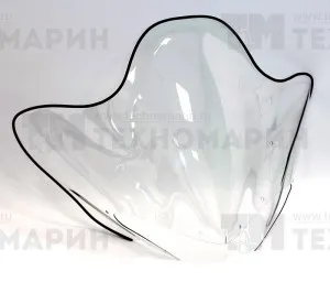 Стекло ветровое Yamaha Venture Multi Purpose (57см, 2мм)