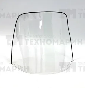 Стекло ветровое Yamaha Viking 540 (57см, 2мм)
