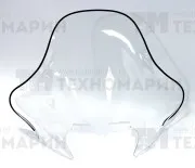 Стекло ветровое Yamaha Viking Professional (стд 57см, 2мм)