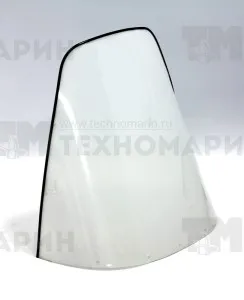 Стекло ветровое Буран А/АД/АДЕ/АЕ/АТЕ/АДТЕ (стд 57см, 2мм) 50-44-409Pc