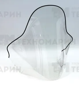 Стекло ветровое Тайга Патруль, SWT (стд, 65см, 2мм) 50-44-407
