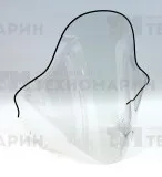 Стекло ветровое Тайга Патруль, SWT (стд, 65см, 2мм) 50-44-407