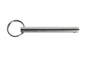 Штифт быстросъемный с кольцом 8х50мм