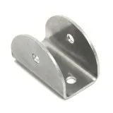 Кронштейн для трапа под трубу 22 мм нержавеющая сталь