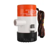 Насос осушительный  500GPH 01 Series 12В