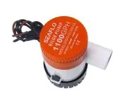 Насос осушительный 1100GPH 01 Series 12В