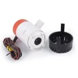 Насос осушительный 1100GPH 01 Series 12В